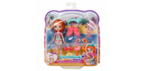 toys Enchantimals Florinda Flamingo Familie