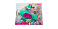 toys Barbie Chelsea Flugzeug - Puppe und Spielset