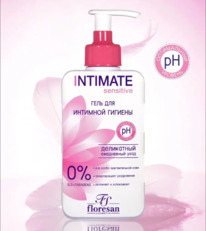 FLORESAN Intimate Sensitive  / 