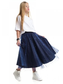 Mini Maxi ���� ����� ������� �� ������ (128-146��) 22-7608-7(3) �����/����� ����