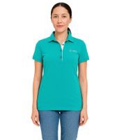 outlet46 Mercedes-Benz AMG Petronas F1 MAPF1 Polo Damen Baumwoll-Shirt Polo-Shir
