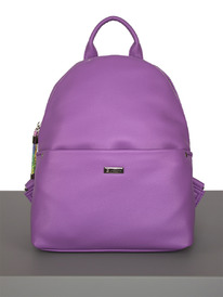 LACCOMA рюкзак Виолла-Л815-яркий-пурпур эко кожа хлопок LACCOMA рюкзак Виолла-Л815-яркий-пурпур эко кожа хлопок