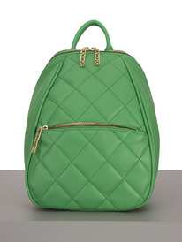 LACCOMA рюкзак Мэри-Ф826-зеленый эко кожа хлопок LACCOMA рюкзак Мэри-Ф826-зеленый эко кожа хлопок