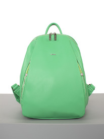 LACCOMA рюкзак Алекса-Ф826-изумрудный эко кожа хлопок LACCOMA рюкзак Алекса-Ф826-изумрудный эко кожа хлопок