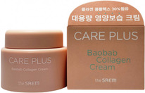      THE SAEM Care Plus Baobab Collagen Cream
