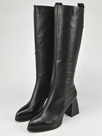 Штучно Сапоги высокие модельные  D3-L8012 Штучно Сапоги высокие модельные  D3-L8012