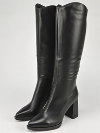 Штучно Сапоги высокие модельные  D3-1333 Штучно Сапоги высокие модельные  D3-1333