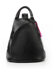 LACCOMA рюкзак Кэрри-Y2005-черный эко кожа хлопок LACCOMA рюкзак Кэрри-Y2005-черный эко кожа хлопок