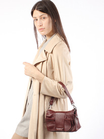 LACCOMA сумка Y2298-бордовый натуральная кожа LACCOMA сумка Y2298-бордовый натуральная кожа