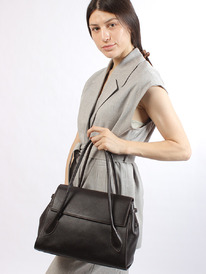 LACCOMA сумка Y2424-коричневый натуральная кожа LACCOMA сумка Y2424-коричневый натуральная кожа