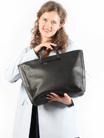 LACCOMA сумка НИ8561-черный натуральная кожа LACCOMA сумка НИ8561-черный натуральная кожа