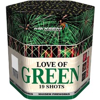  SB-19-03  / LOVE OF GREEN (1,2