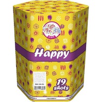  SB-19-01  / HAPPY (1,2