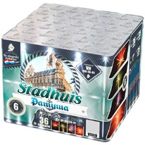  VH100-36-01  / Stadhius (1