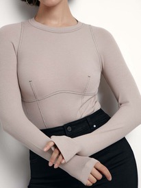 CONTE ELEGANT   CONTE LD 2053 22-2024 light cappuccino LD 2053