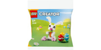 toys LEGO Creator 30668 Osterhase mit bunten Eiern