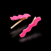 kikocosmetics rhythmic waves hair barrettes