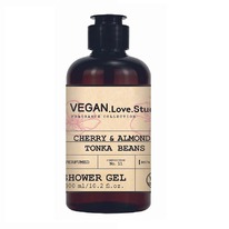 VEGAN.Love.Studio   /  Cherry, Almond, Tonka Beans 300