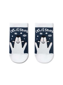 CONTE-KIDS ����� ������� CONTE-KIDS ���������� ����� �Let it snow� 19�-87�� �.��