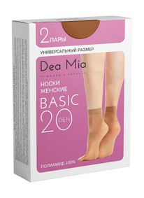  Dea Mia   BASIC 20 31511-38 bronz -