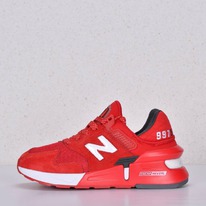  New Balance 997s Red  527-5a