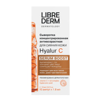 LIBREDERM     Hyalur C  10