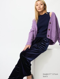 uniqlo Easy Hose (Velours)