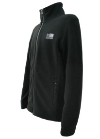 Sportsdirect Karrimor Full-Zip Fleece Black