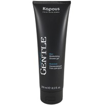 ����������� ������� ���� ��� ���� � ���������� ����� Kapous GentleMan 250 ��