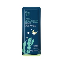 ������ ����� ��� ���� � �������� ����������� LAIKOU Seaweed Sleeping Face Mask, 