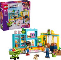 otto Heartlake City Mini-Markt (42680), LEGO Friends Konstruktionsspielsteine