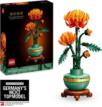 otto Chrysantheme (10368), LEGO Botanicals Konstruktionsspielsteine
