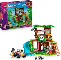 otto Panda-Pflegestation (42648), LEGO Friends Konstruktionsspielsteine