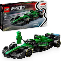 otto Aston Martin Aramco F1� AMR24 Rennauto (77245), LEGO� Speed Champions Konst