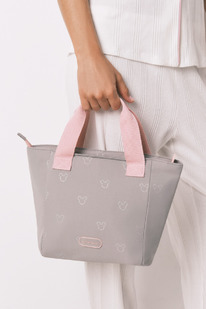 womensecret Graue Mickey Thermo Lunch Bag