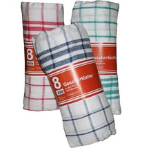 otto Geschirrtuch 8er Pack Geschirrtücher 50 x 70 cm Design Karo