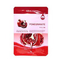����� �������� � �������� FarmStay VISIBLE DIFFERENCE MASK SHEET Pomegranate