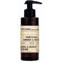 VEGAN.Love.Studio ��������������� ����-������ �/��� � ���� Vanilla, Amber, Musk
