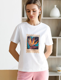 Vilatte �������� �� ������������ ������ � ��������� ������� D49.983 �����_flower