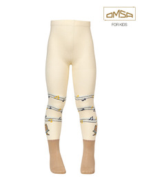 �������� �������� OMSA kids Collant  11P61-2 � ��������� ����� � �������� (�����