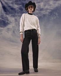 27.03  CONTE ELEGANT Plus size CONTE CON-718 ������ wide leg � �������� ��������