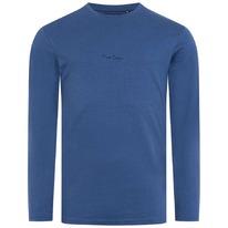 sportspar Pierre Cardin Embroidery Herren Langarmshirt O103375-A744