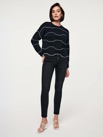 05.05  CONTE ELEGANT Skinny CONTE CON-609 ������ skinny �� ��������� CON-609 was