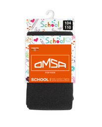 22.04 Omsa �������� �������� OMSA kids Collant   11�01-1 ���.��� ����� OMSA kids