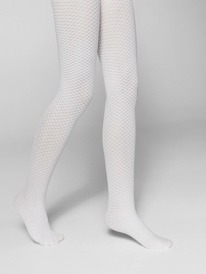 12.04  CONTE-KIDS �������� ������� CONTE TINA 17�-13�� bianco