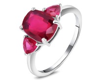 ������, 1 ����� ������ ����� 7�9 ��/2.87 ct. , 2 ����� ������ �������� 4 ��/0.59