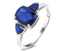 ������, 1 ������ ������ ����� 7�9 ��/2.87 ct. , 2 ������ ������ �������� 4 ��/0.