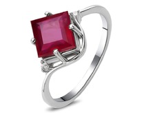 ������, 1 ����� ������ ������� 7 ��/2.57 ct, ��������