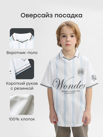 16.05  Happy Baby �������� ������� 88297-1 ����� � ������� / white (stripes)