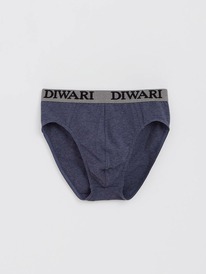 22.05 DiWaRi ����� ������� DIWARI PREMIUM SLIP 759 17�-444��� dark blue melange 